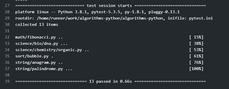如何用 GitHub Actions 写出高质量的 Python代码？